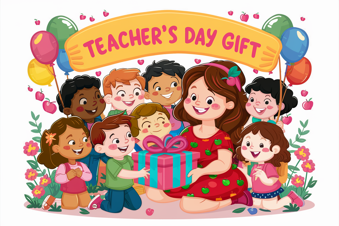 Teacher’s Day Gift Set Ideas in Malaysia